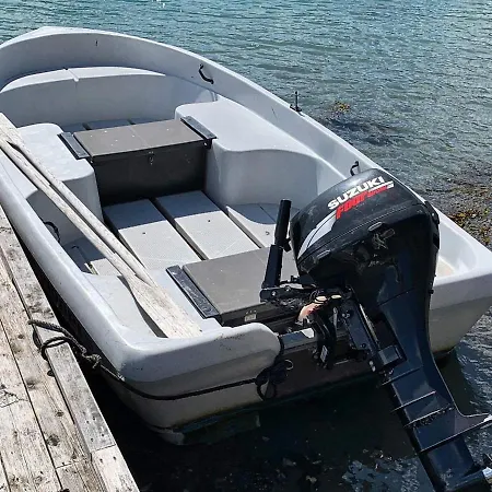 6 Person In Etne Dom wakacyjny Etnesjoen