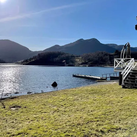 Dom wakacyjny 6 Person In Etne