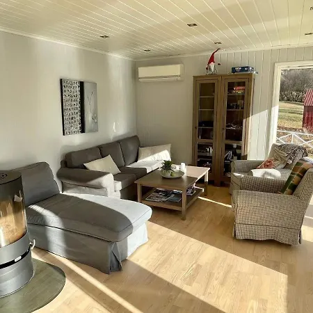 Holiday home Etne Vi Etnesjoen