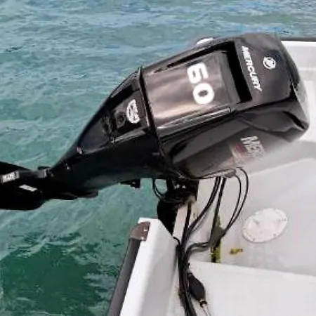 Dom wakacyjny 6 Person In Etne *