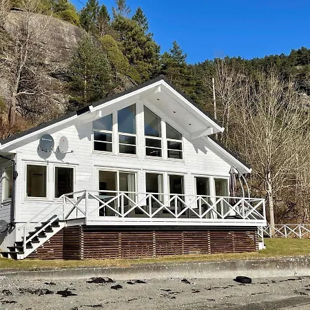 Holiday home 6 Person In Etne