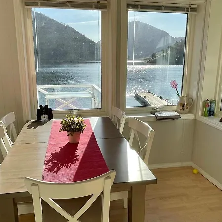 6 Person In Etne Dom wakacyjny *