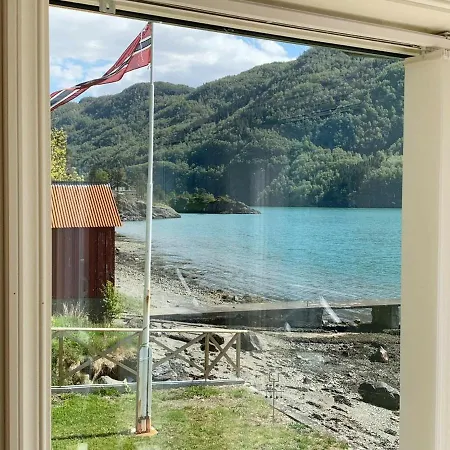 Dom wakacyjny 6 Person In Etne *