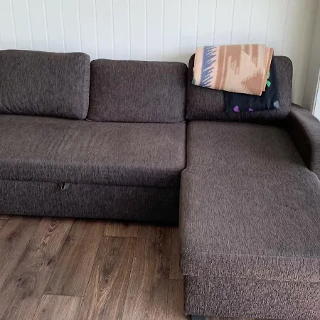 Feriehus 6 Person In Etne