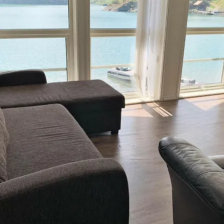 6 Person In Etne Dom wakacyjny