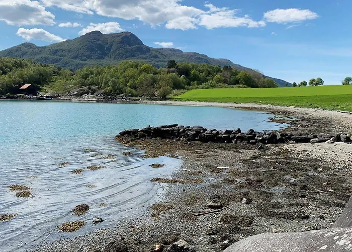 6 Person In Etne Дом отдыха Етнесжоен