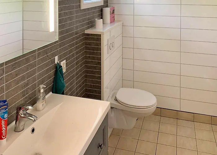 Дом отдыха 6 Person In Etne *