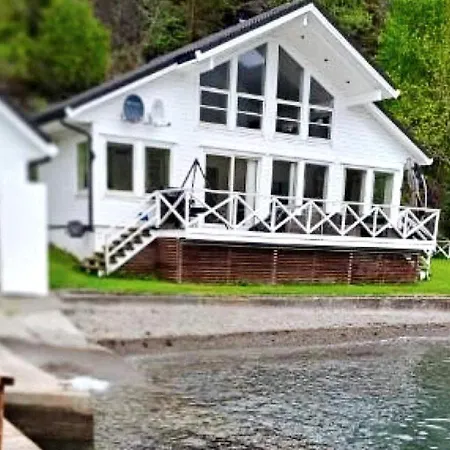 Semesterbostad 6 Person In Etne