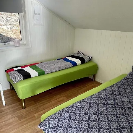 Semesterbostad 6 Person In Etne