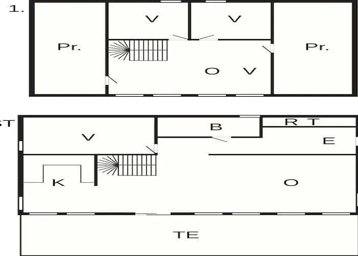 6 Person In Etne * Etnesjoen